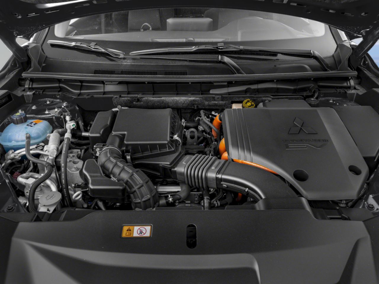 2026 MITSUBISHI OUTLANDER PHEV ES S-AWC - Image 7