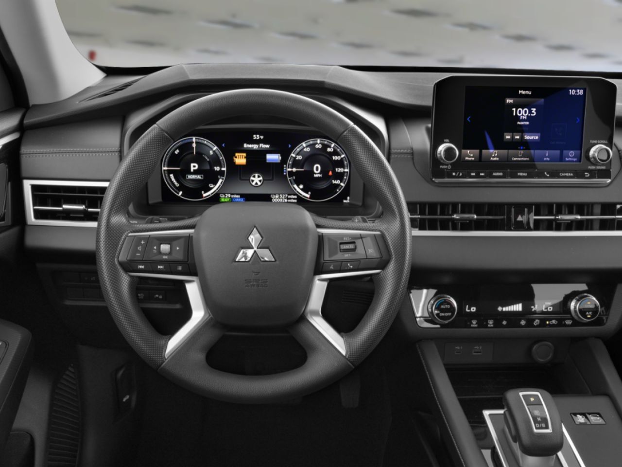 2026 MITSUBISHI OUTLANDER PHEV ES S-AWC - Image 9