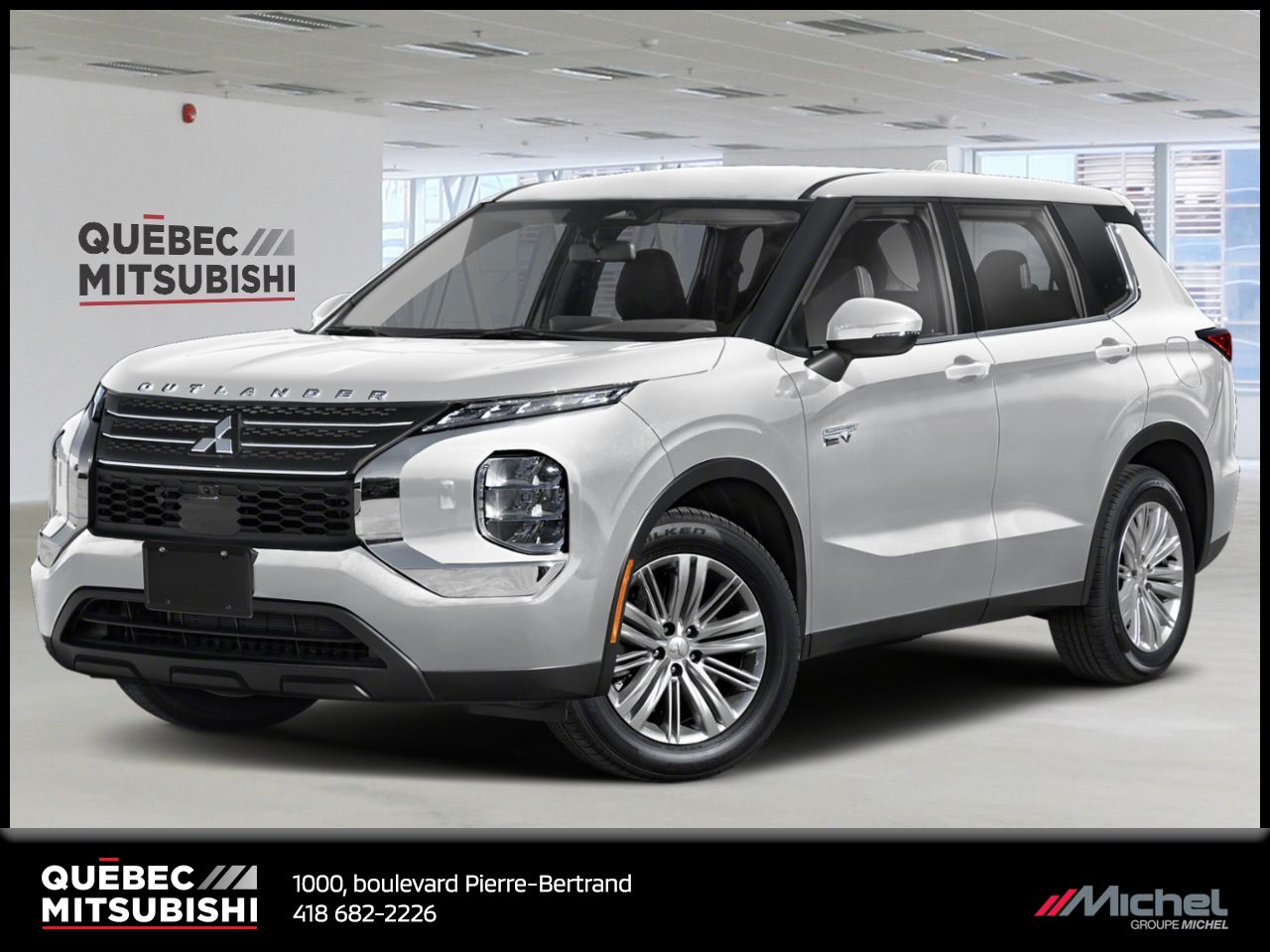 2026 MITSUBISHI OUTLANDER PHEV ES S-AWC