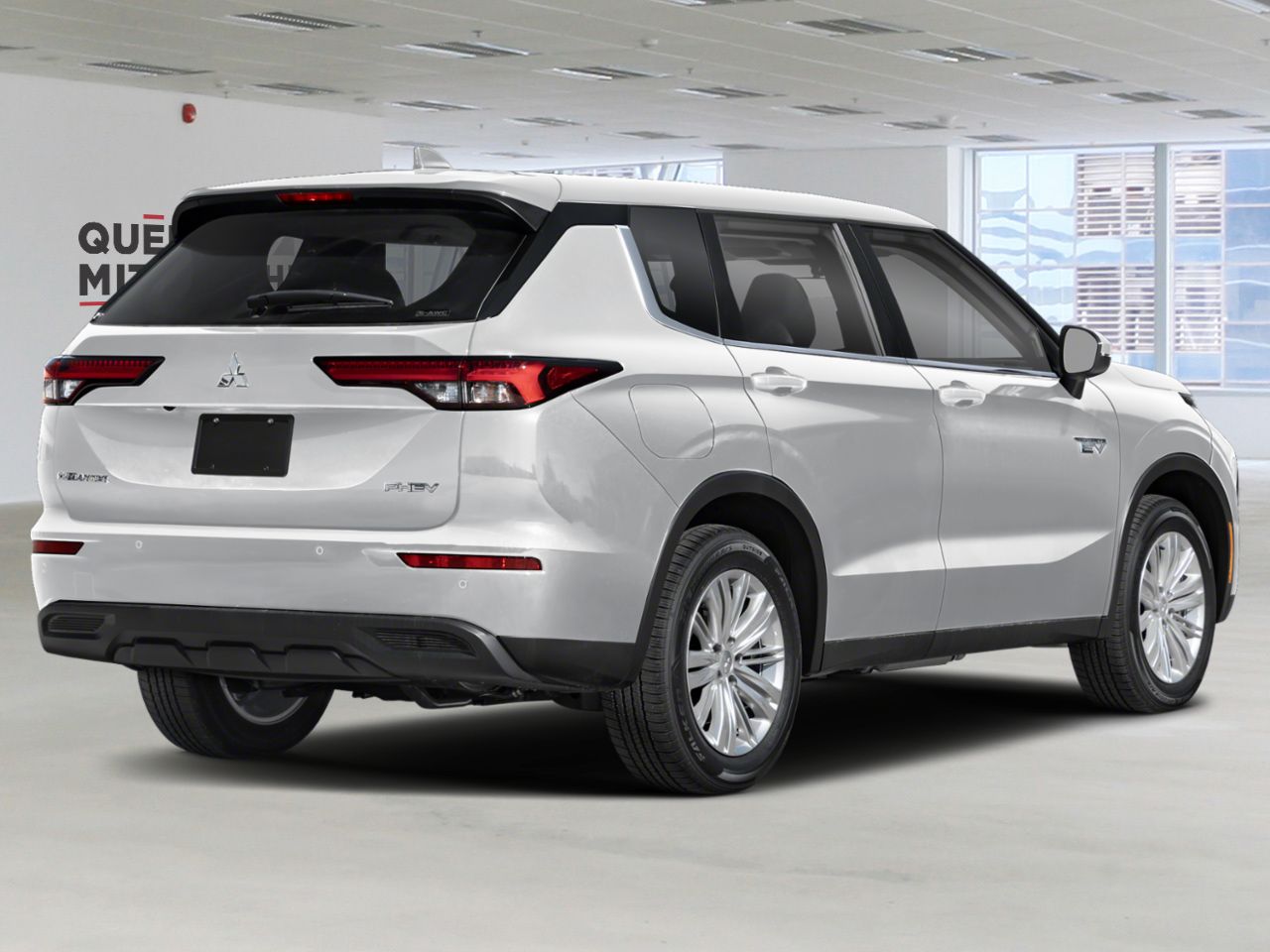 2026 MITSUBISHI OUTLANDER PHEV ES S-AWC - Image 2