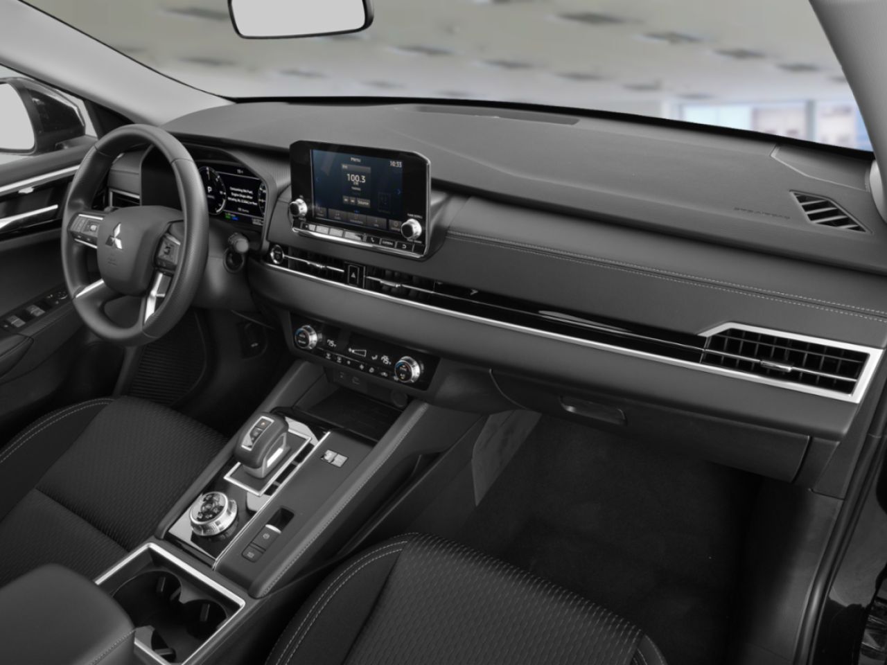 2026 MITSUBISHI OUTLANDER PHEV ES S-AWC - Image 13