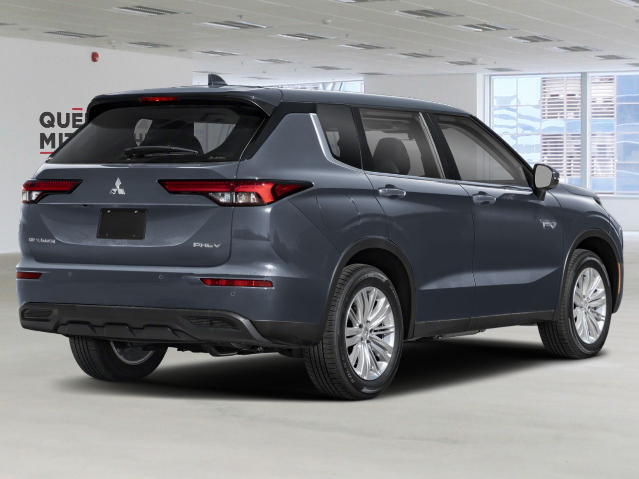 2026 MITSUBISHI OUTLANDER PHEV ES S-AWC - Image 2