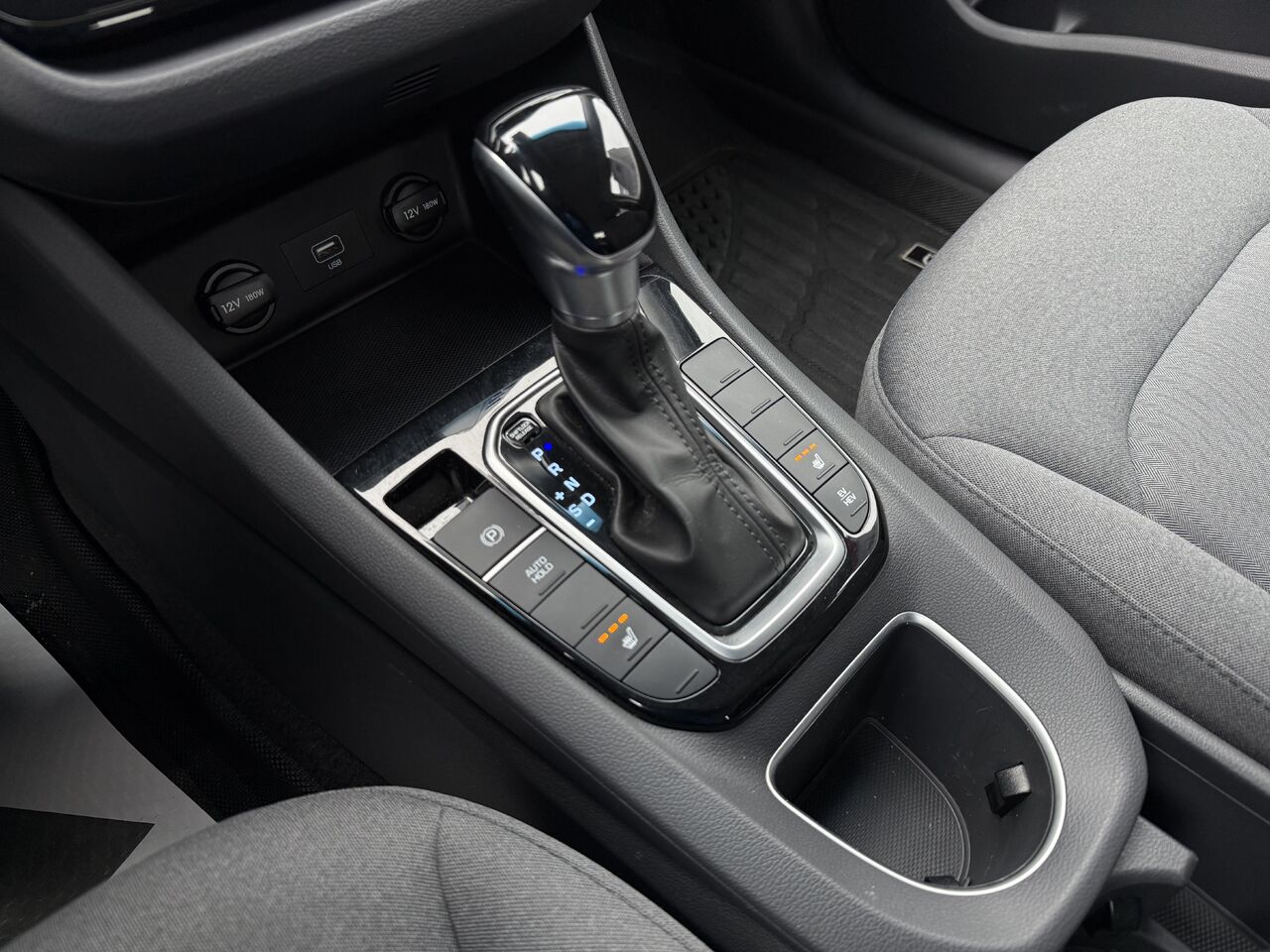 2021 Hyundai Ioniq hybride rechargeable