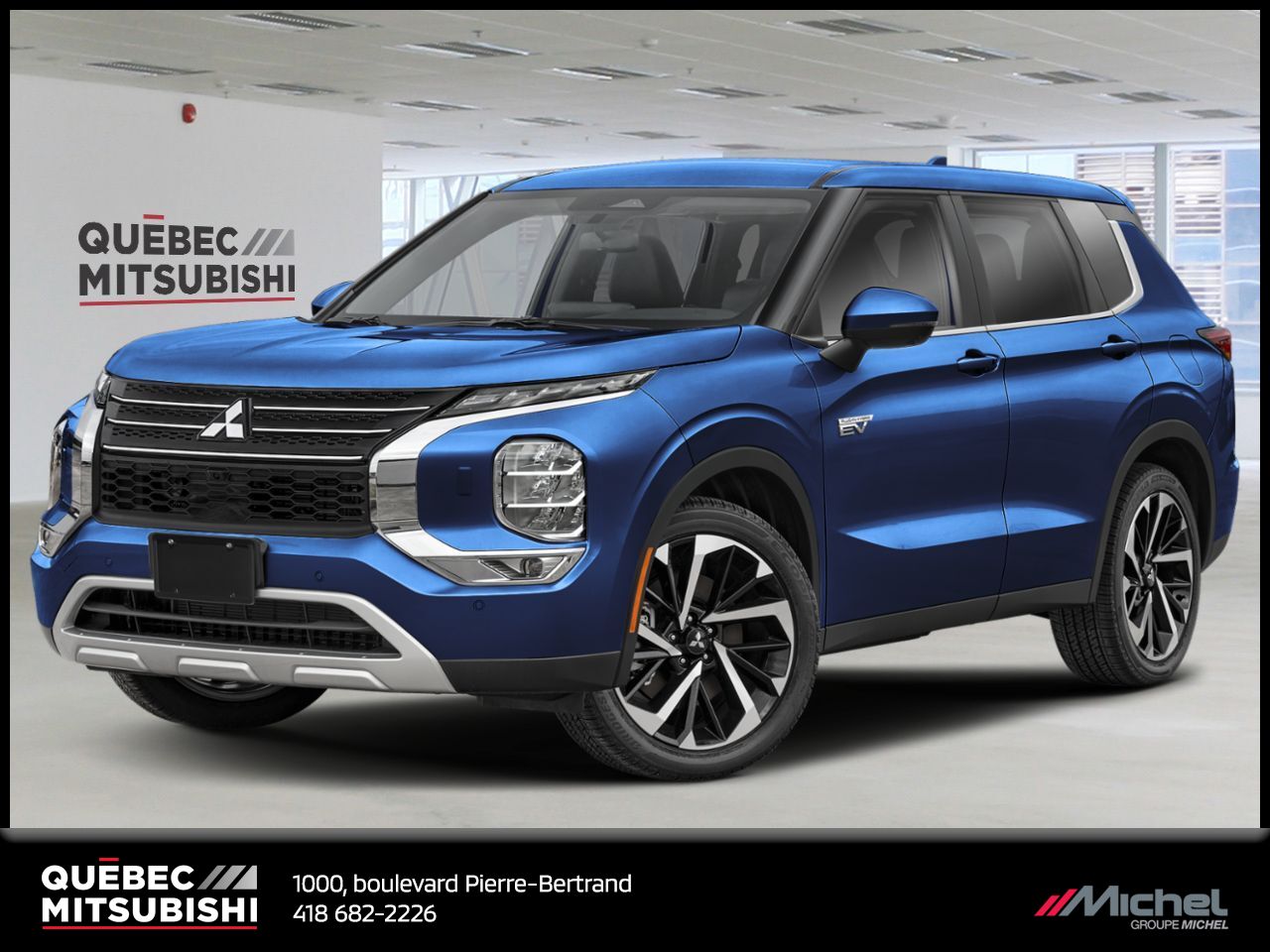 2026 MITSUBISHI OUTLANDER PHEV SE S-AWC