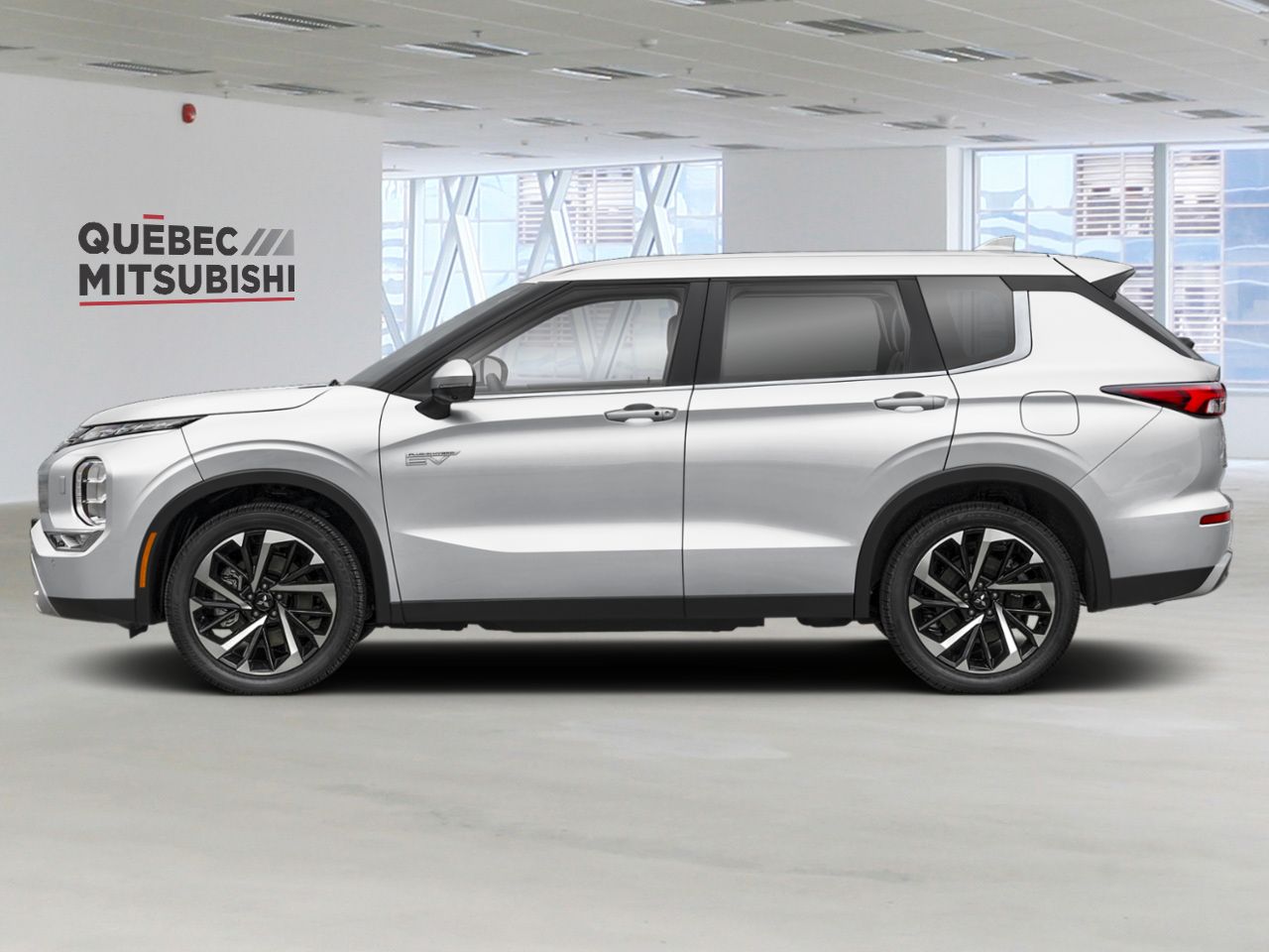 2026 MITSUBISHI OUTLANDER PHEV SE S-AWC - Image 3
