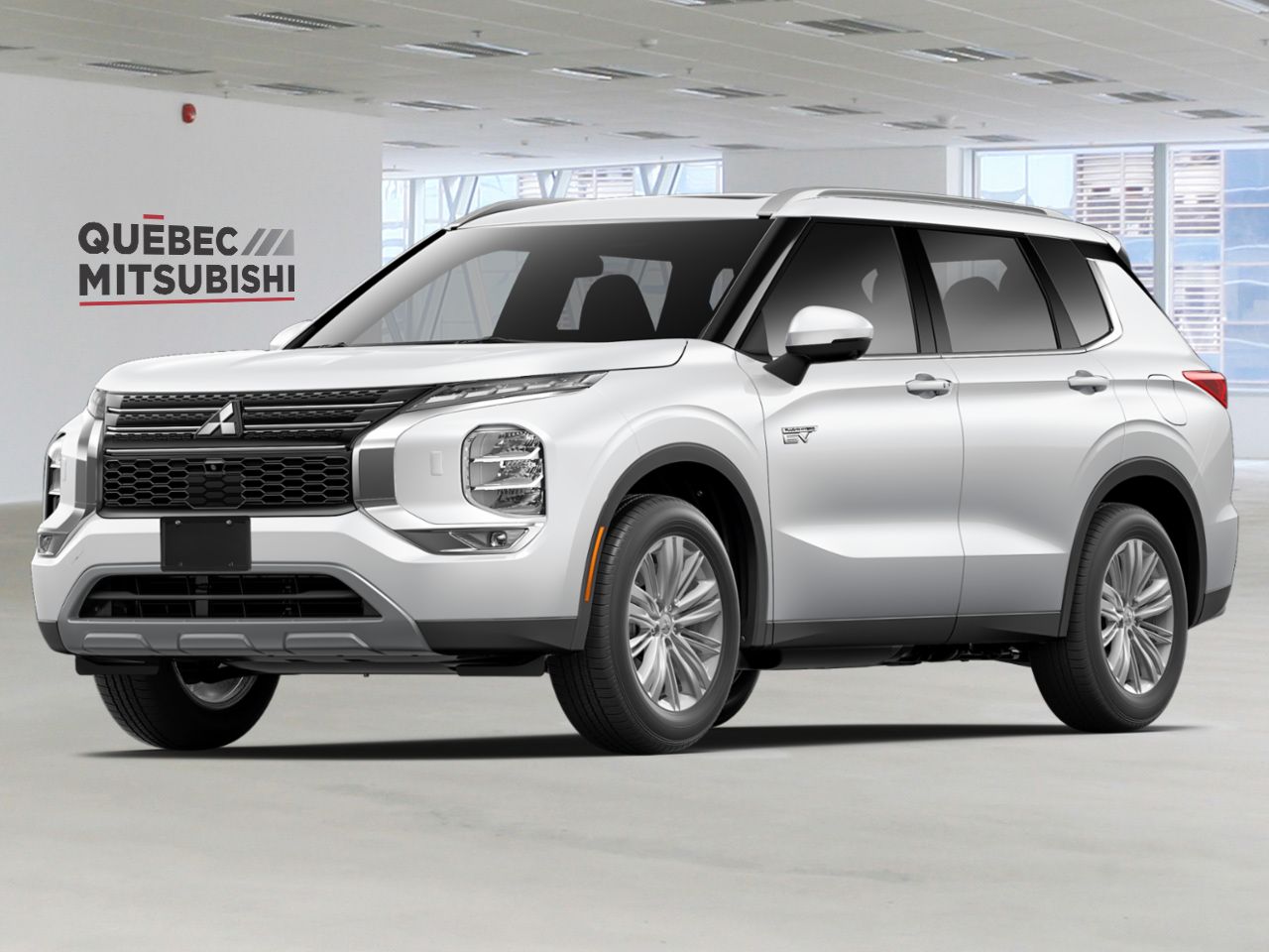 2026 MITSUBISHI OUTLANDER PHEV LE S-AWC