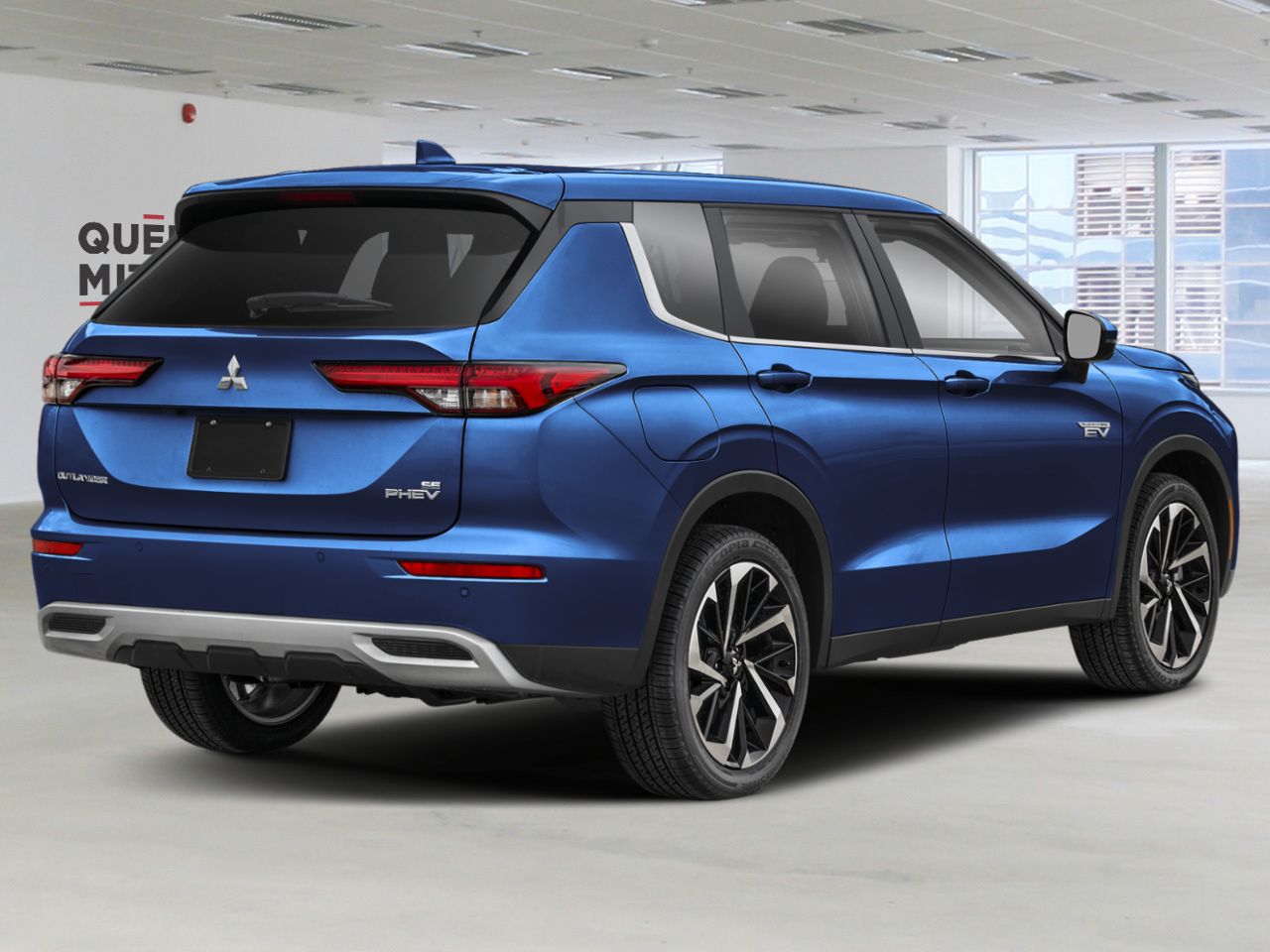 2026 MITSUBISHI OUTLANDER PHEV SE S-AWC - Image 2