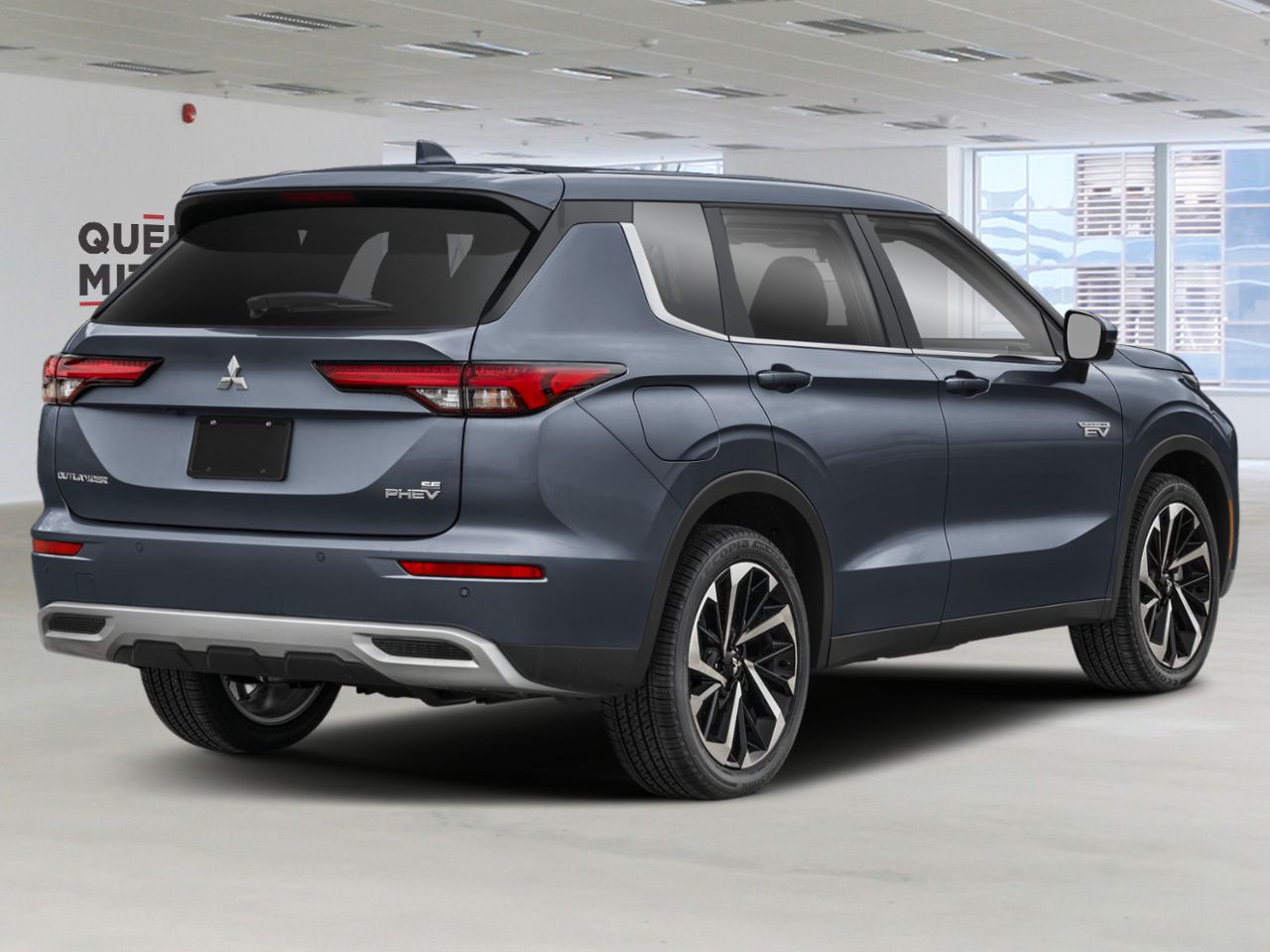 2026 MITSUBISHI OUTLANDER PHEV SE S-AWC - Image 2