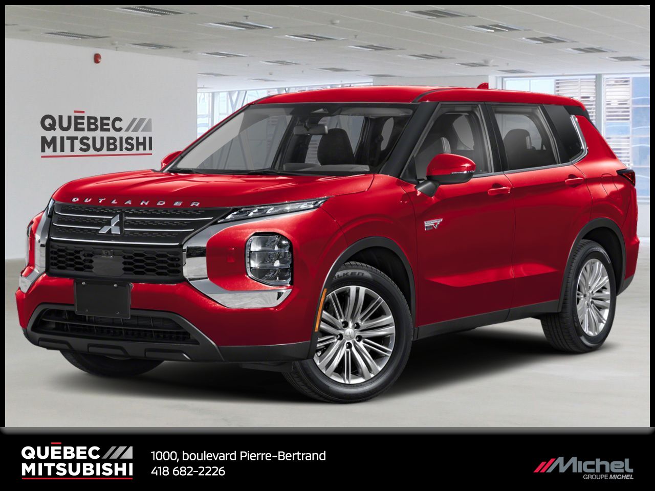 2026 MITSUBISHI OUTLANDER PHEV ES S-AWC