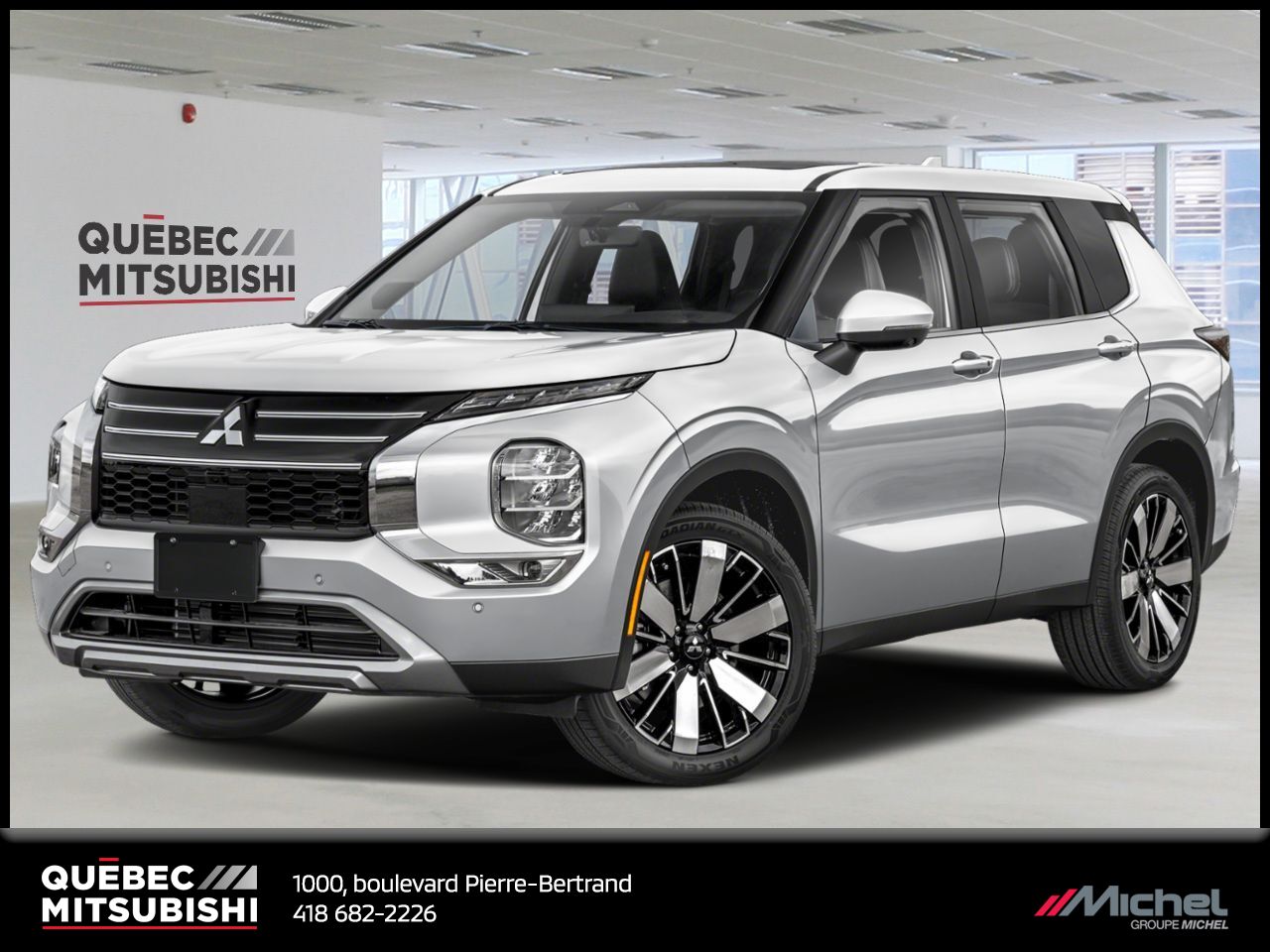2026 MITSUBISHI OUTLANDER SE S-AWC