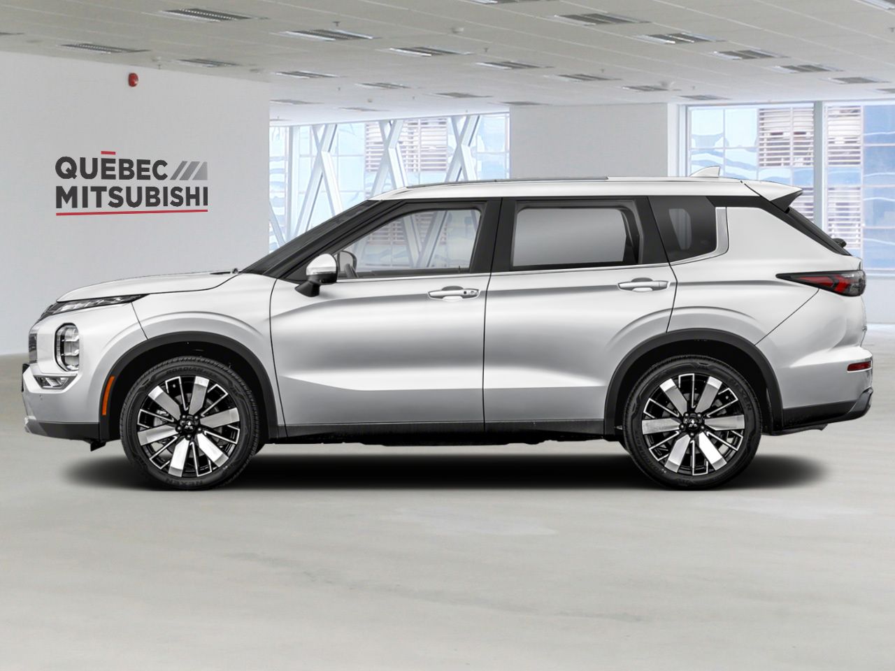 2026 MITSUBISHI OUTLANDER SE S-AWC - Image 2