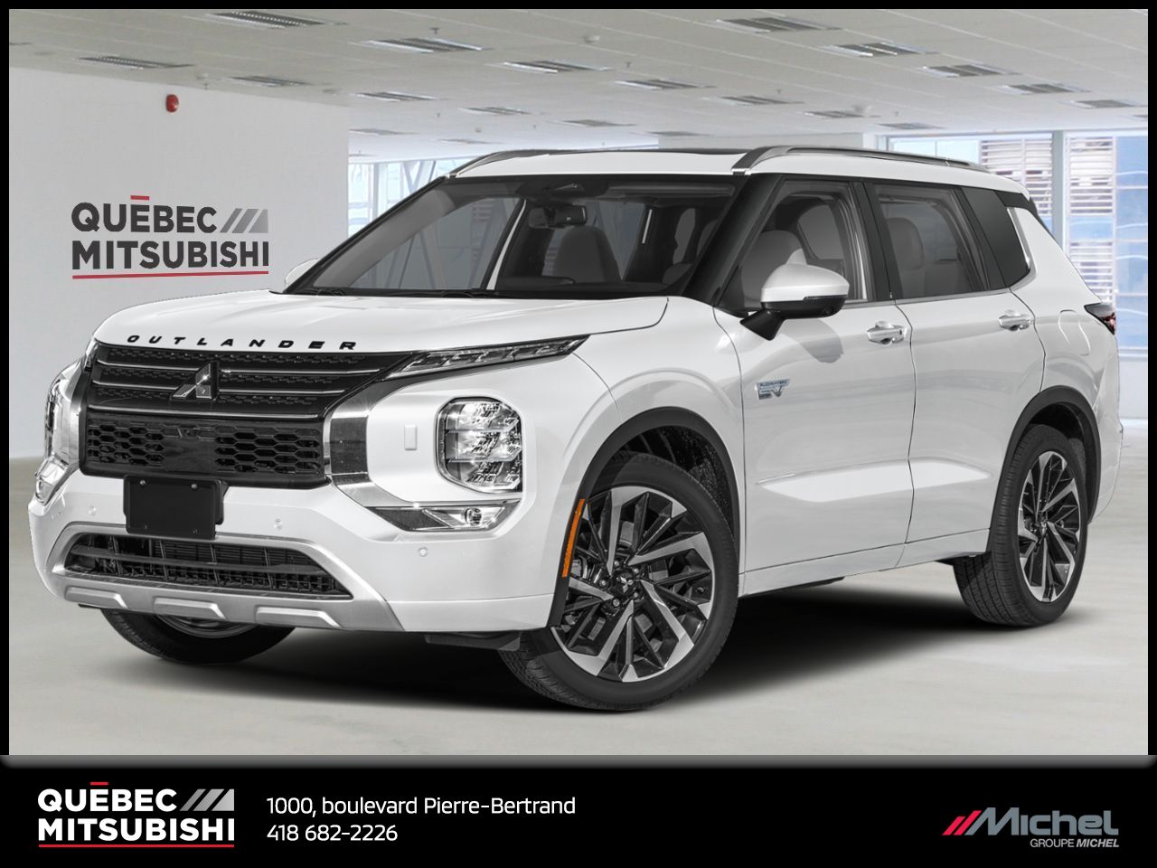 2025 MITSUBISHI OUTLANDER PHEV SEL S-AWC
