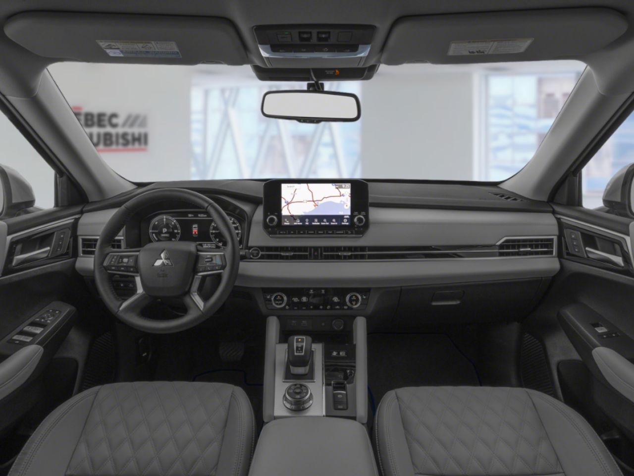 2025 MITSUBISHI OUTLANDER PHEV SEL S-AWC - Image 12