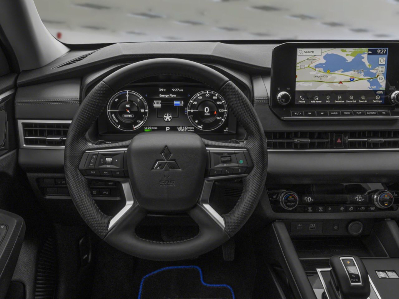 2026 MITSUBISHI OUTLANDER PHEV SE S-AWC - Image 13