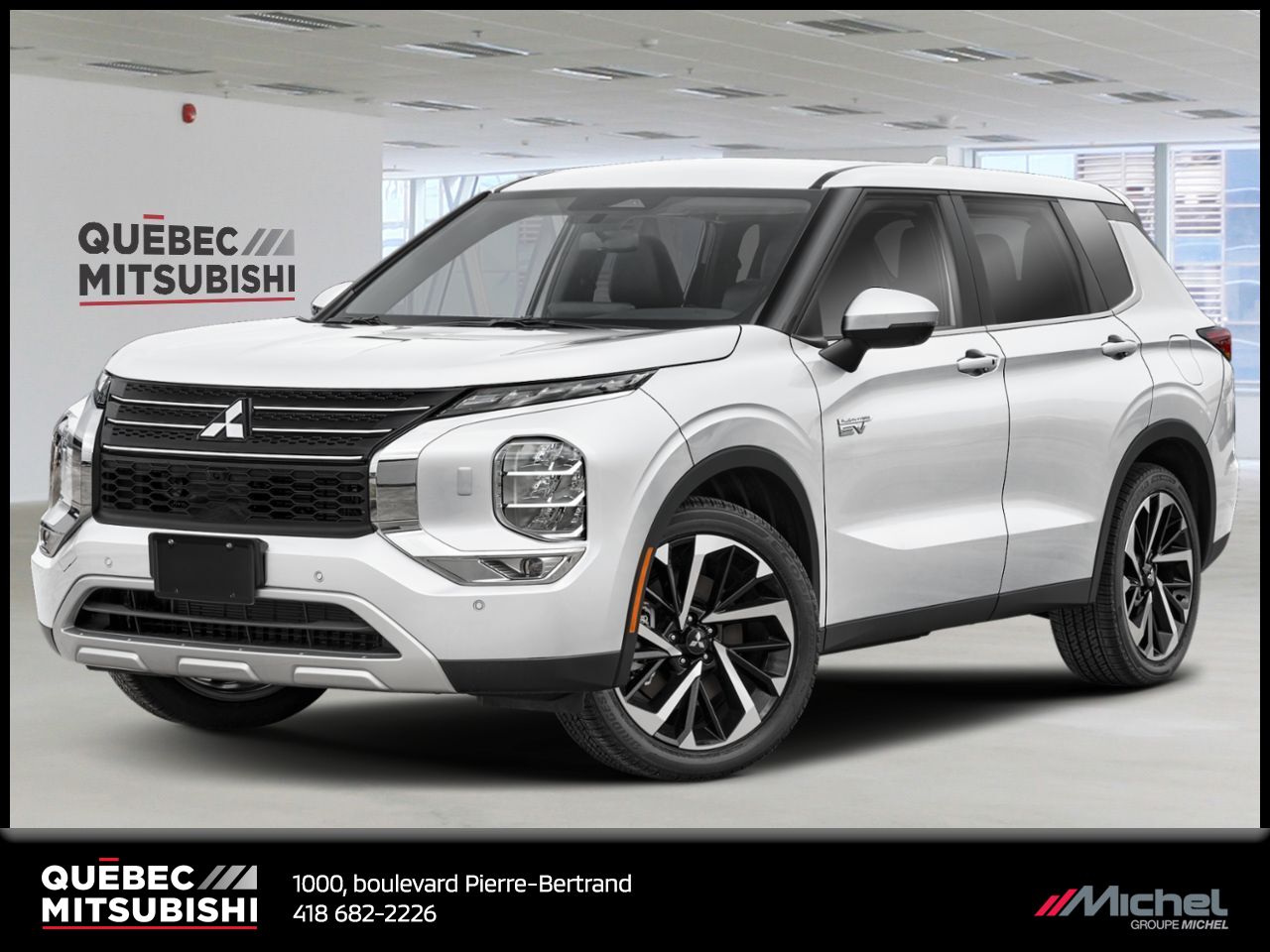2026 MITSUBISHI OUTLANDER PHEV SE S-AWC