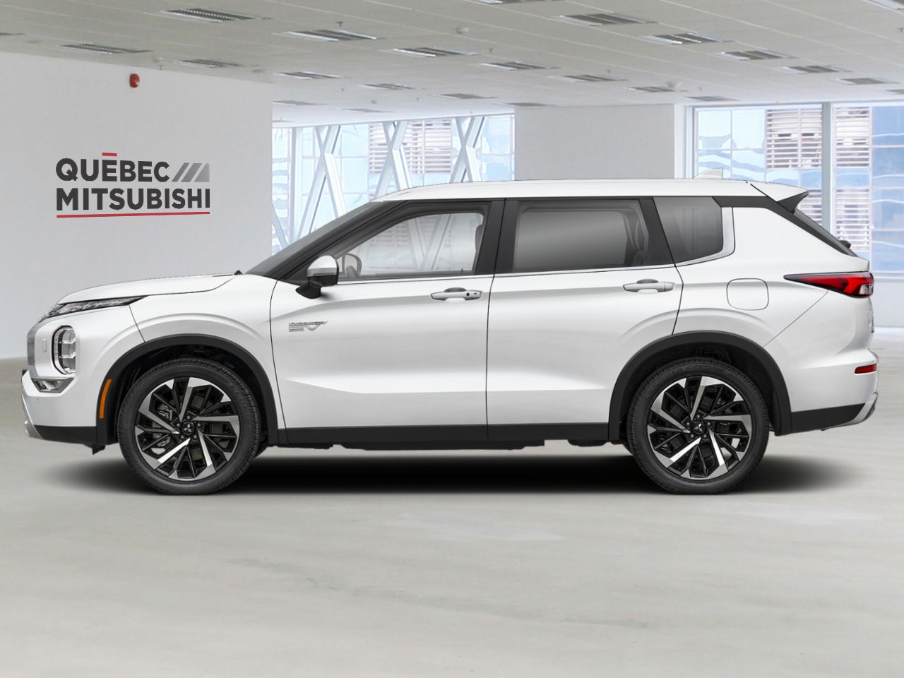 2026 MITSUBISHI OUTLANDER PHEV SE S-AWC - Image 3