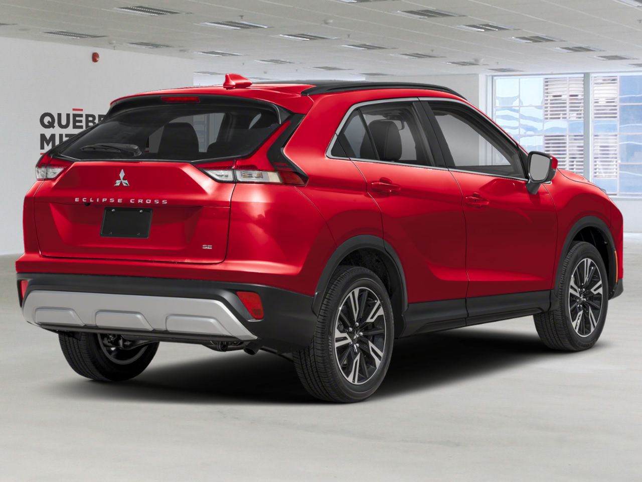 2026 MITSUBISHI ECLIPSE CROSS SE S-AWC - Image 3
