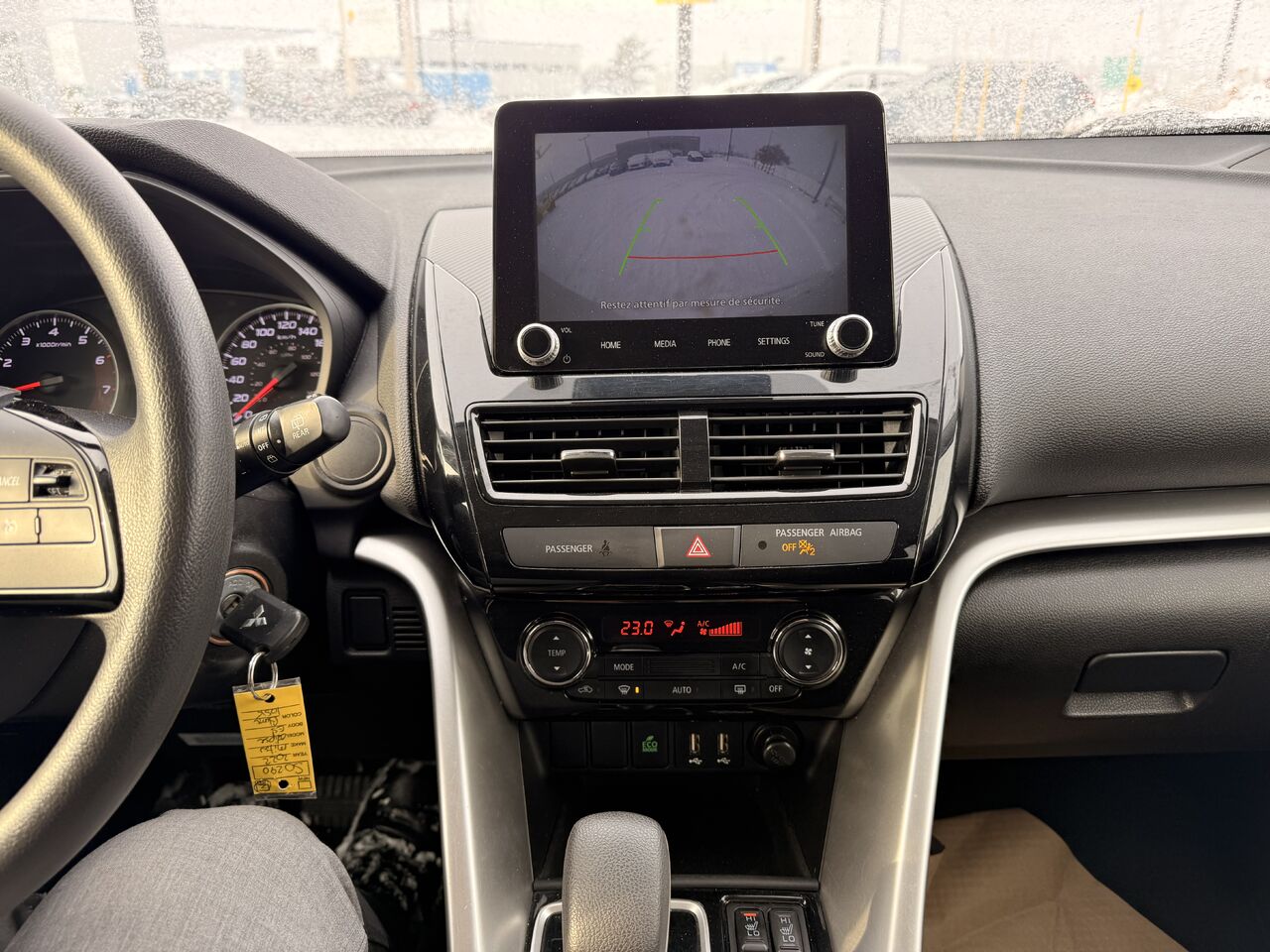 2022 Mitsubishi Eclipse Cross