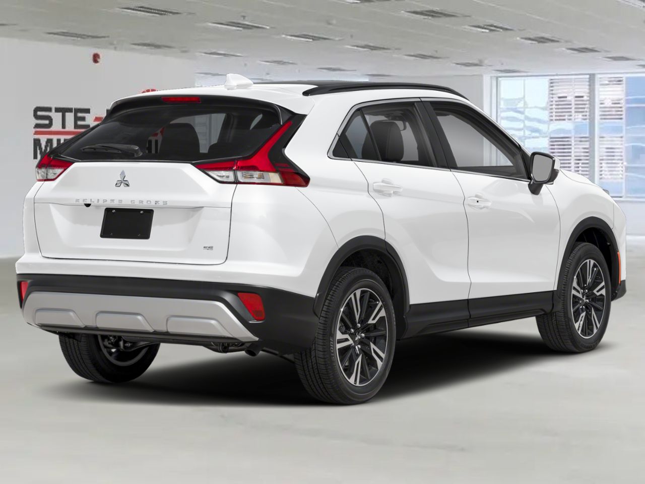 2026 MITSUBISHI ECLIPSE CROSS GT S-AWC - Image 3
