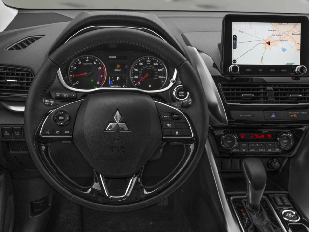 2026 MITSUBISHI ECLIPSE CROSS GT S-AWC - Image 8