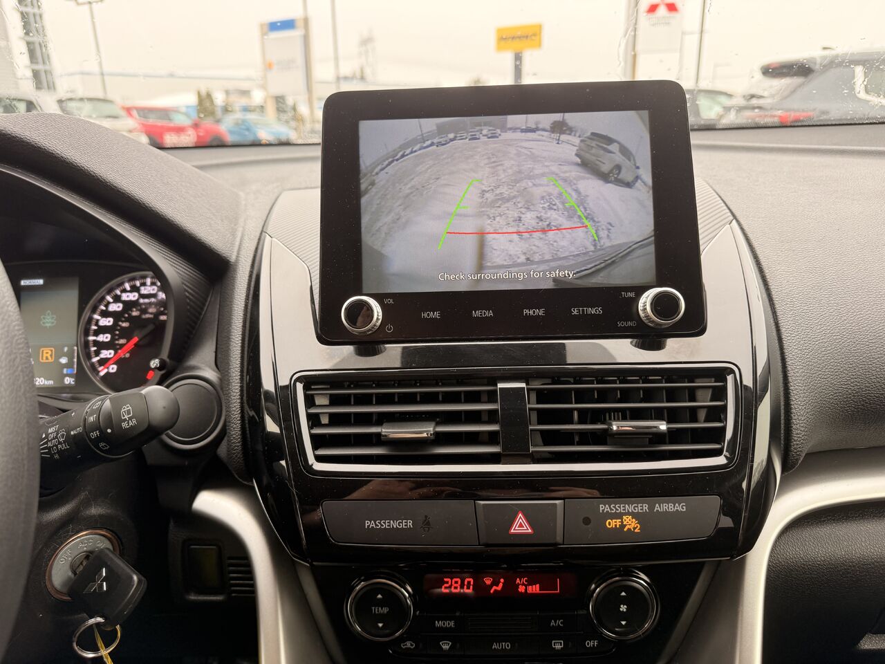 2023 Mitsubishi Eclipse Cross