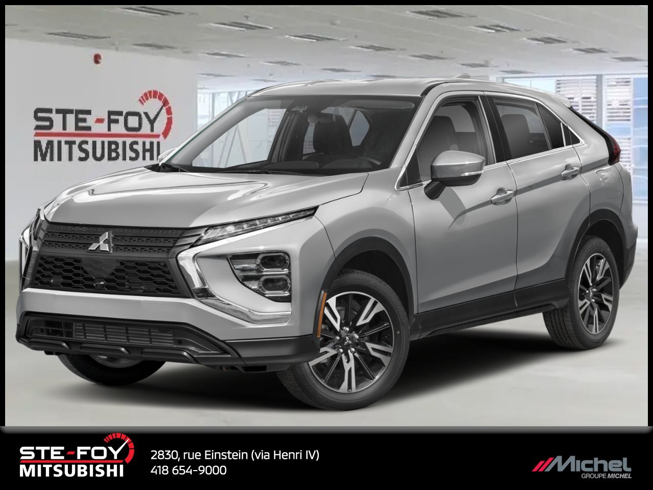 2026 MITSUBISHI ECLIPSE CROSS ES S-AWC