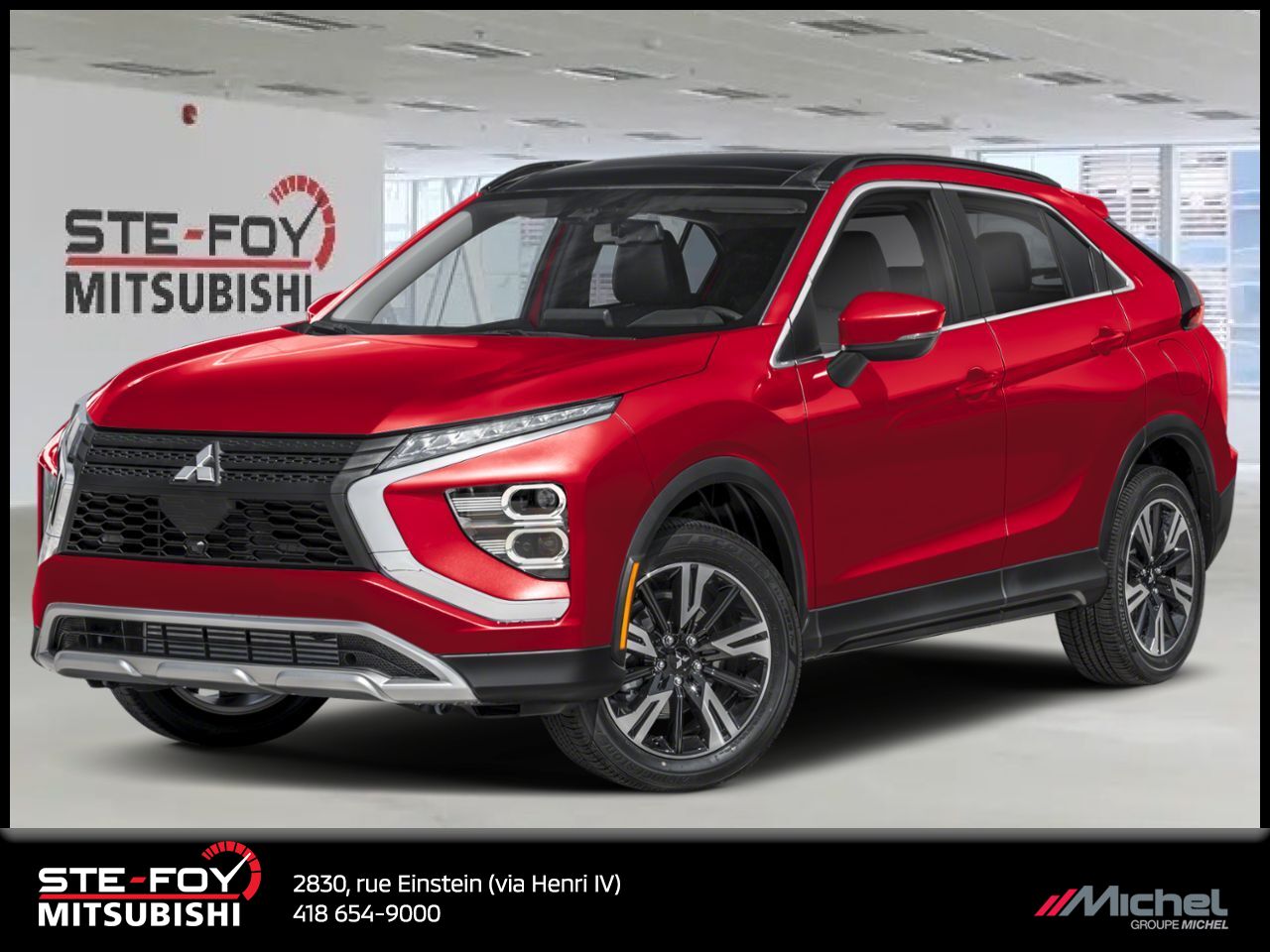 2026 MITSUBISHI ECLIPSE CROSS SE S-AWC