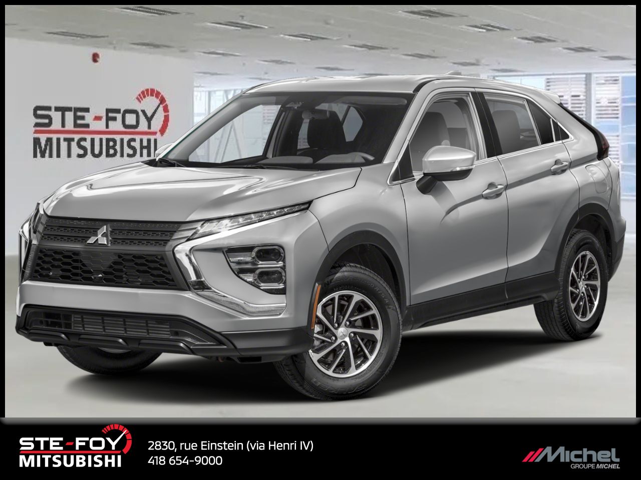 2026 MITSUBISHI ECLIPSE CROSS ES S-AWC