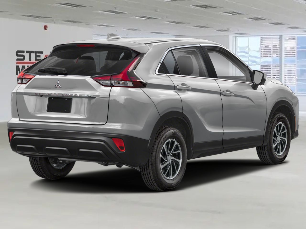 2026 MITSUBISHI ECLIPSE CROSS ES S-AWC - Image 2
