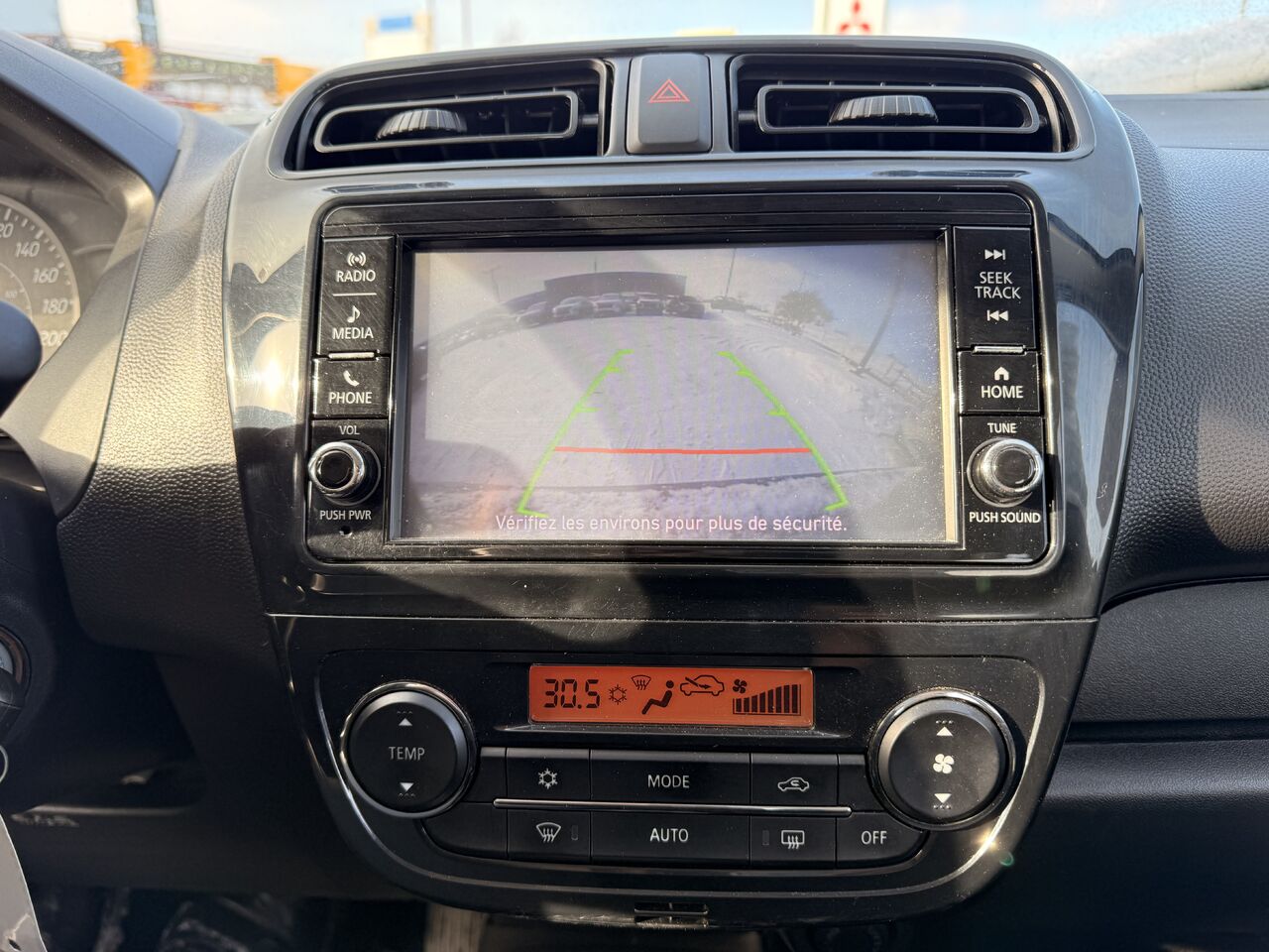 2020 Mitsubishi Mirage