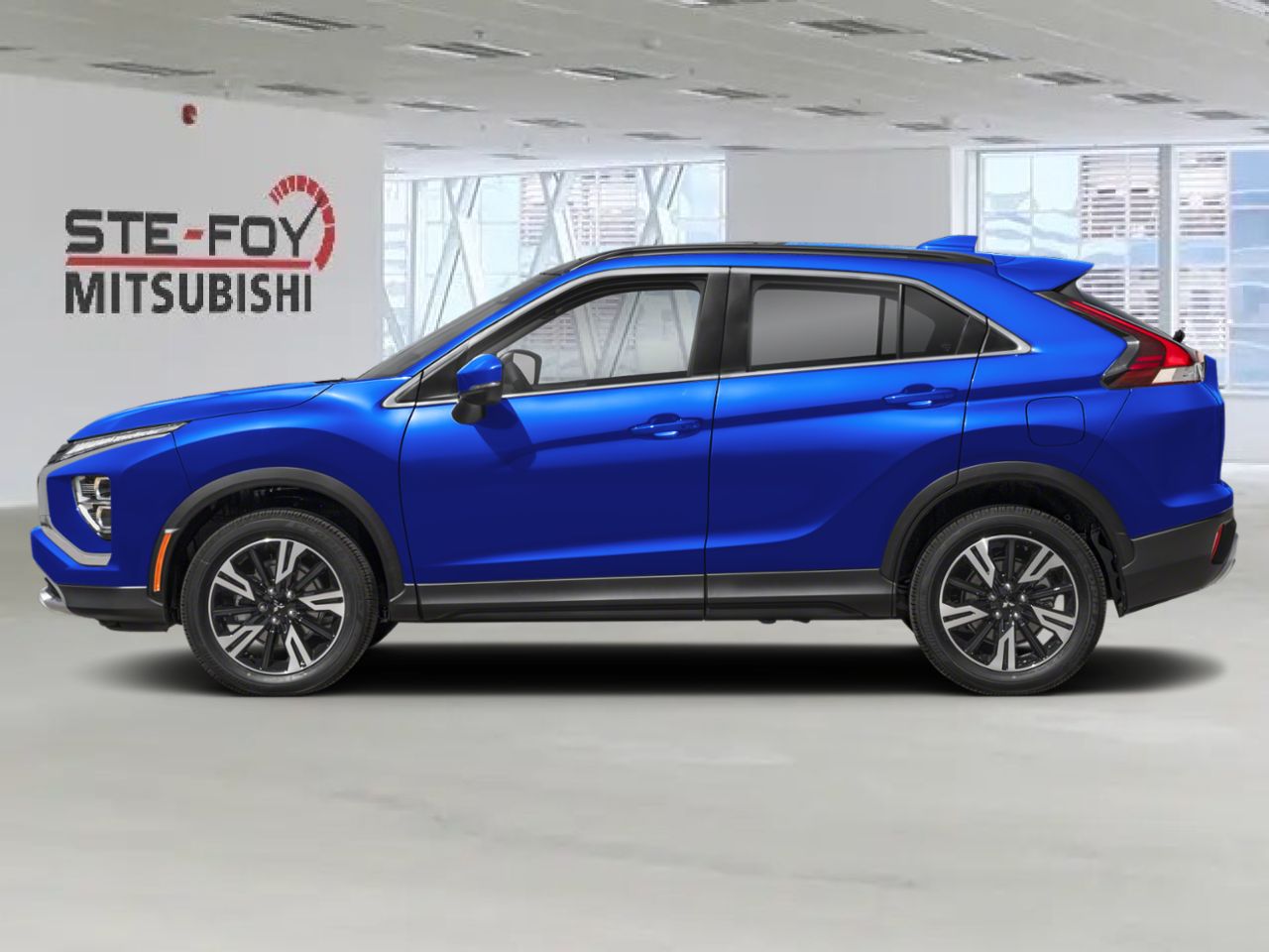 2026 MITSUBISHI ECLIPSE CROSS SE S-AWC - Image 2