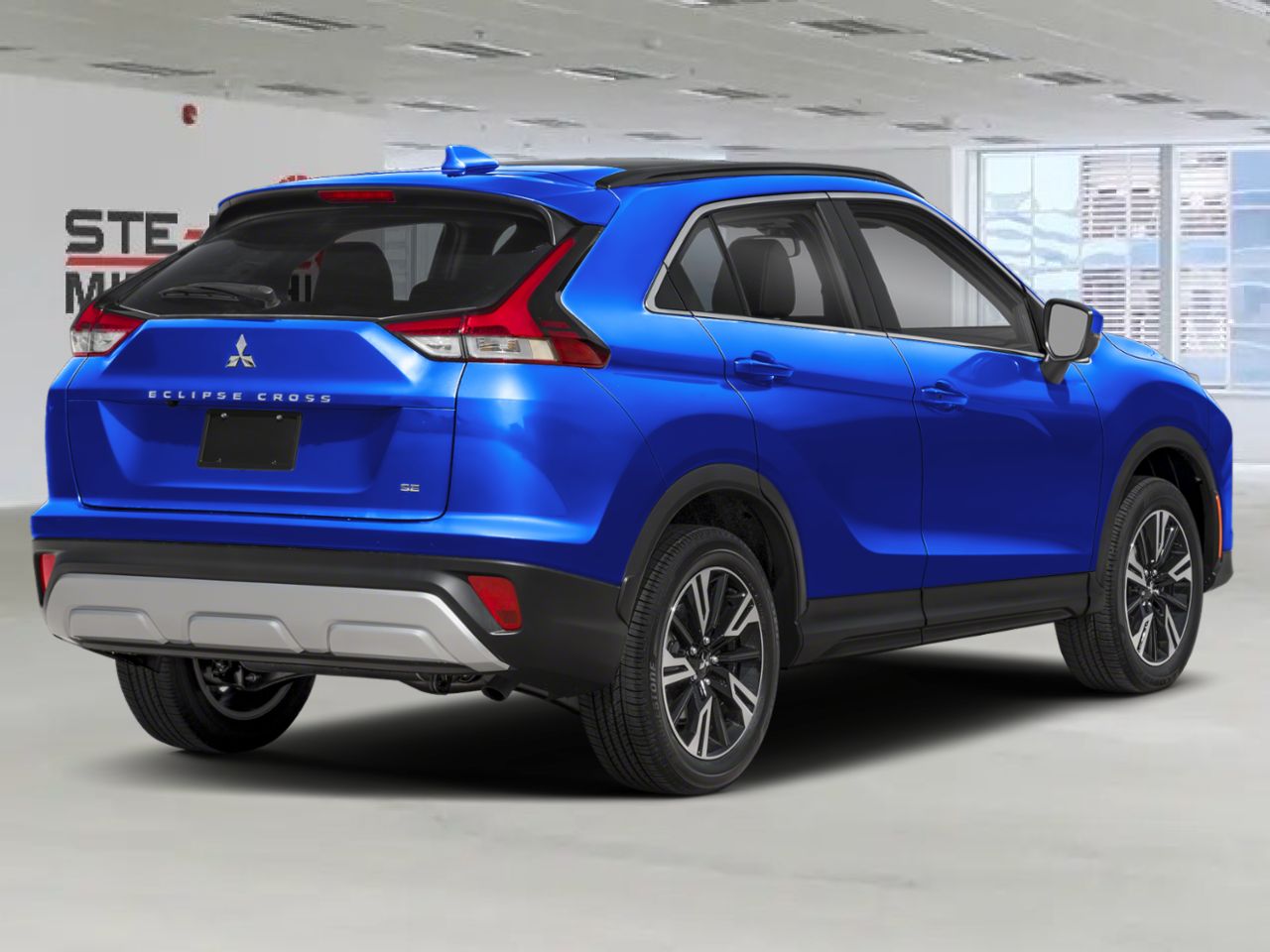 2026 MITSUBISHI ECLIPSE CROSS SE S-AWC - Image 3