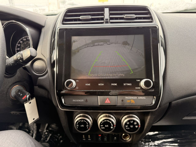 2022 Mitsubishi RVR