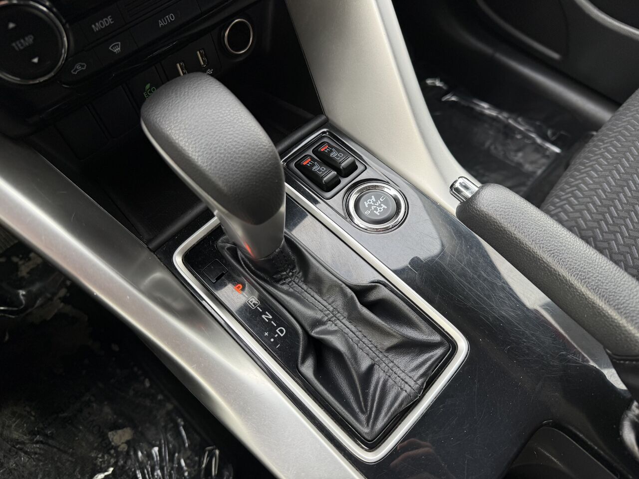 2022 Mitsubishi Eclipse Cross