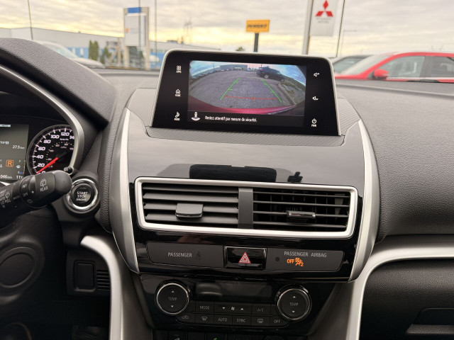 2018 Mitsubishi Eclipse Cross