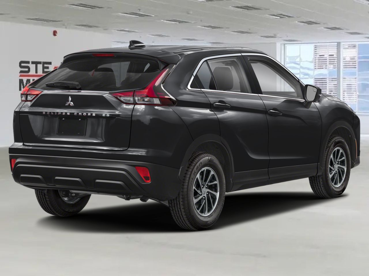2026 MITSUBISHI ECLIPSE CROSS ES S-AWC - Image 2