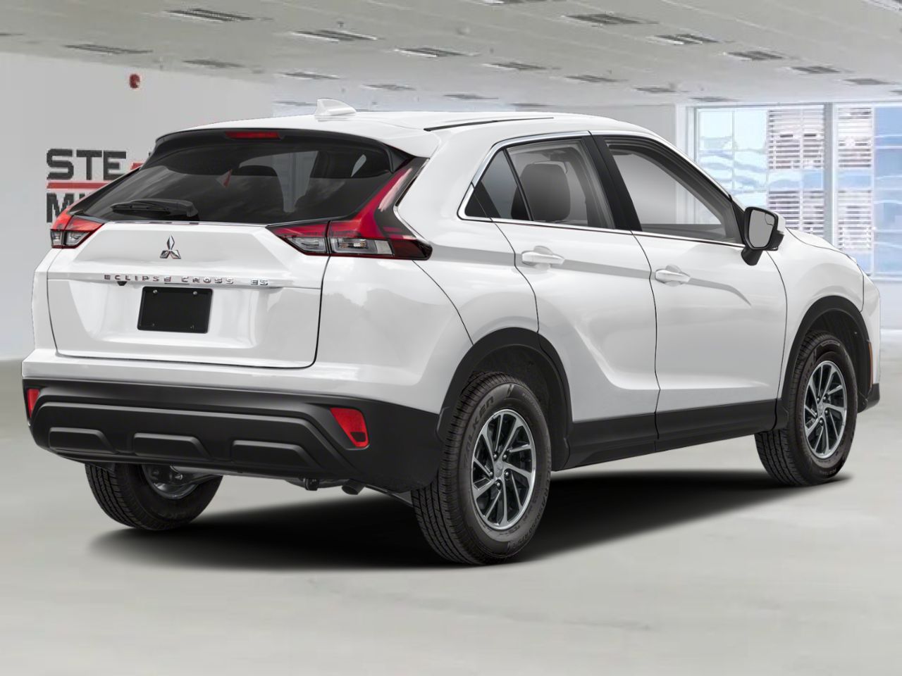 2026 MITSUBISHI ECLIPSE CROSS ES S-AWC - Image 2