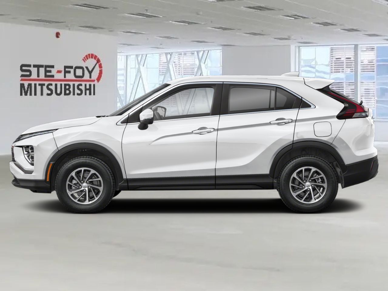 2026 MITSUBISHI ECLIPSE CROSS ES S-AWC - Image 3