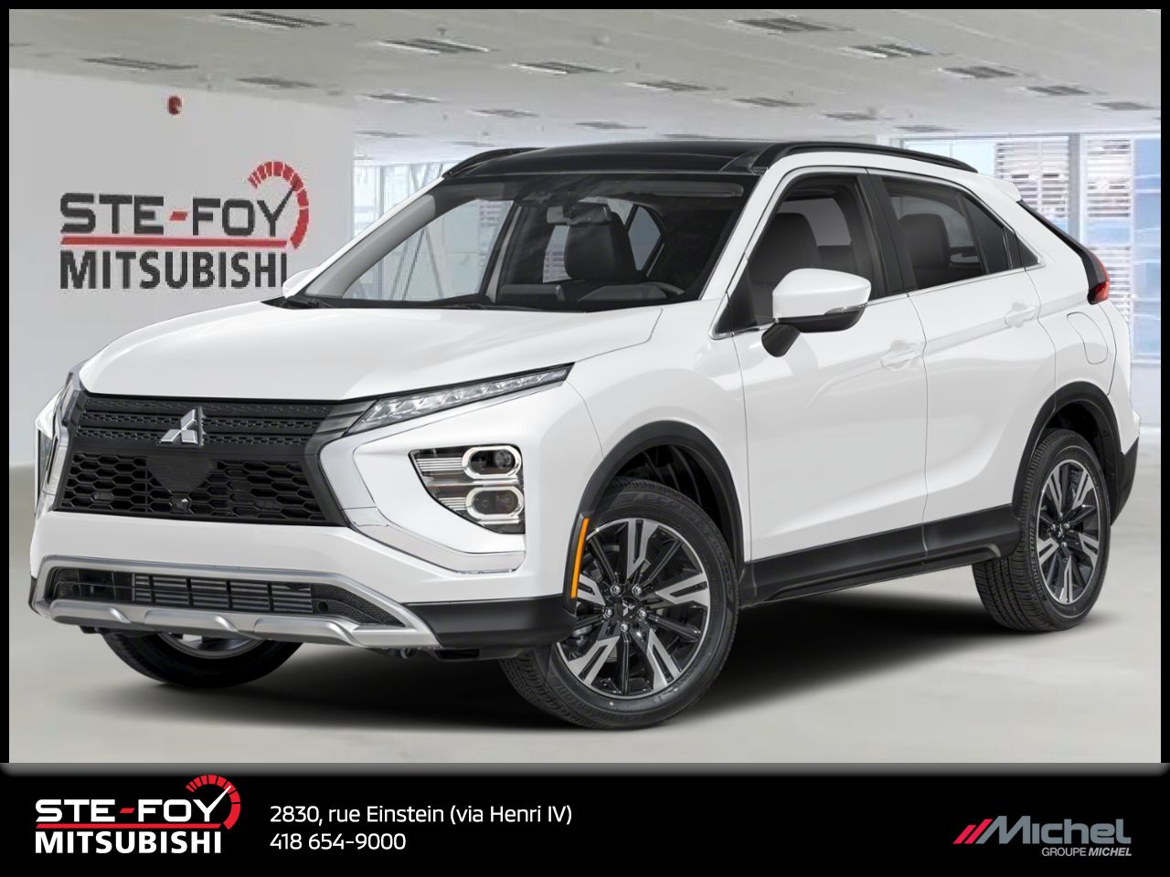 2026 MITSUBISHI ECLIPSE CROSS SE S-AWC