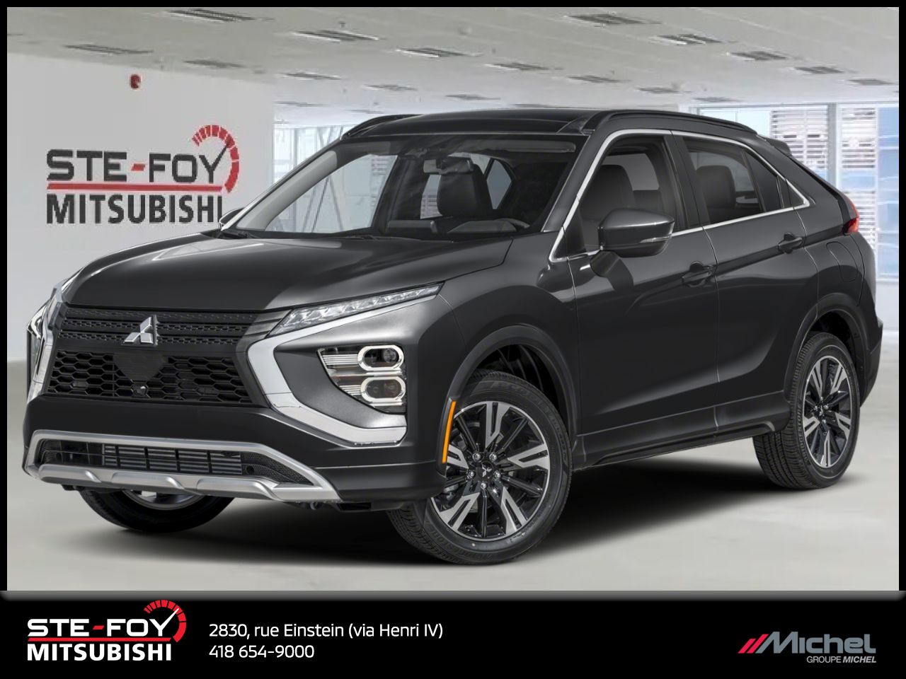 2026 MITSUBISHI ECLIPSE CROSS SE S-AWC
