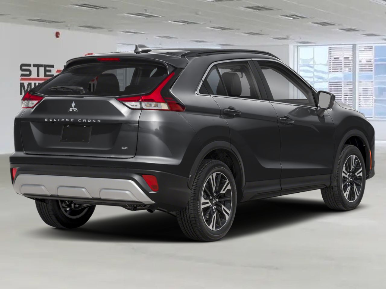 2026 MITSUBISHI ECLIPSE CROSS SE S-AWC - Image 3
