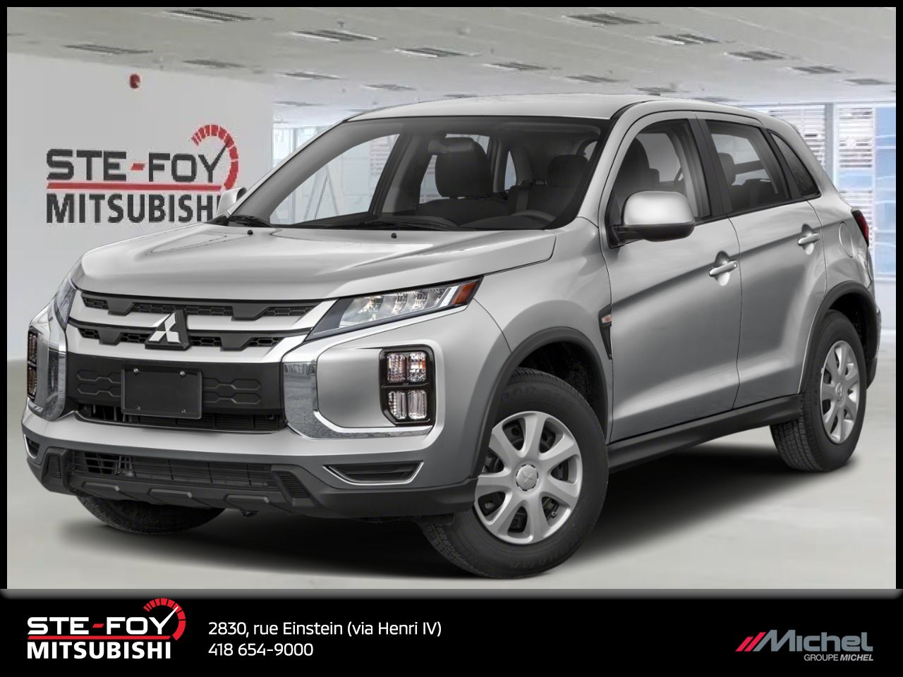 2026 MITSUBISHI RVR ES
