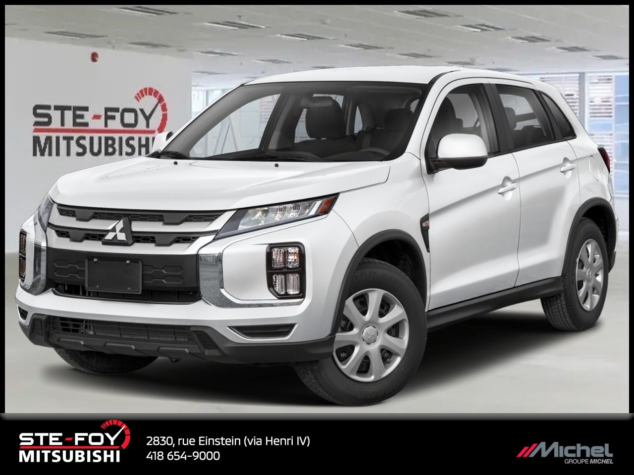2026 MITSUBISHI RVR ES AWC