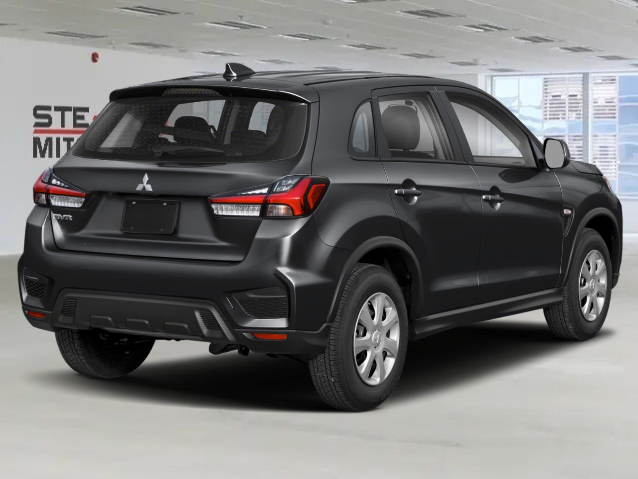 2026 MITSUBISHI RVR ES - Image 2