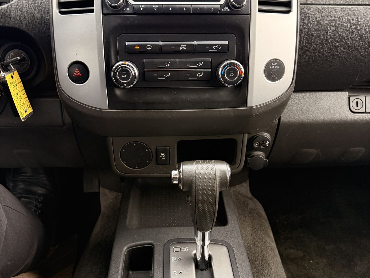 2017 Nissan Frontier