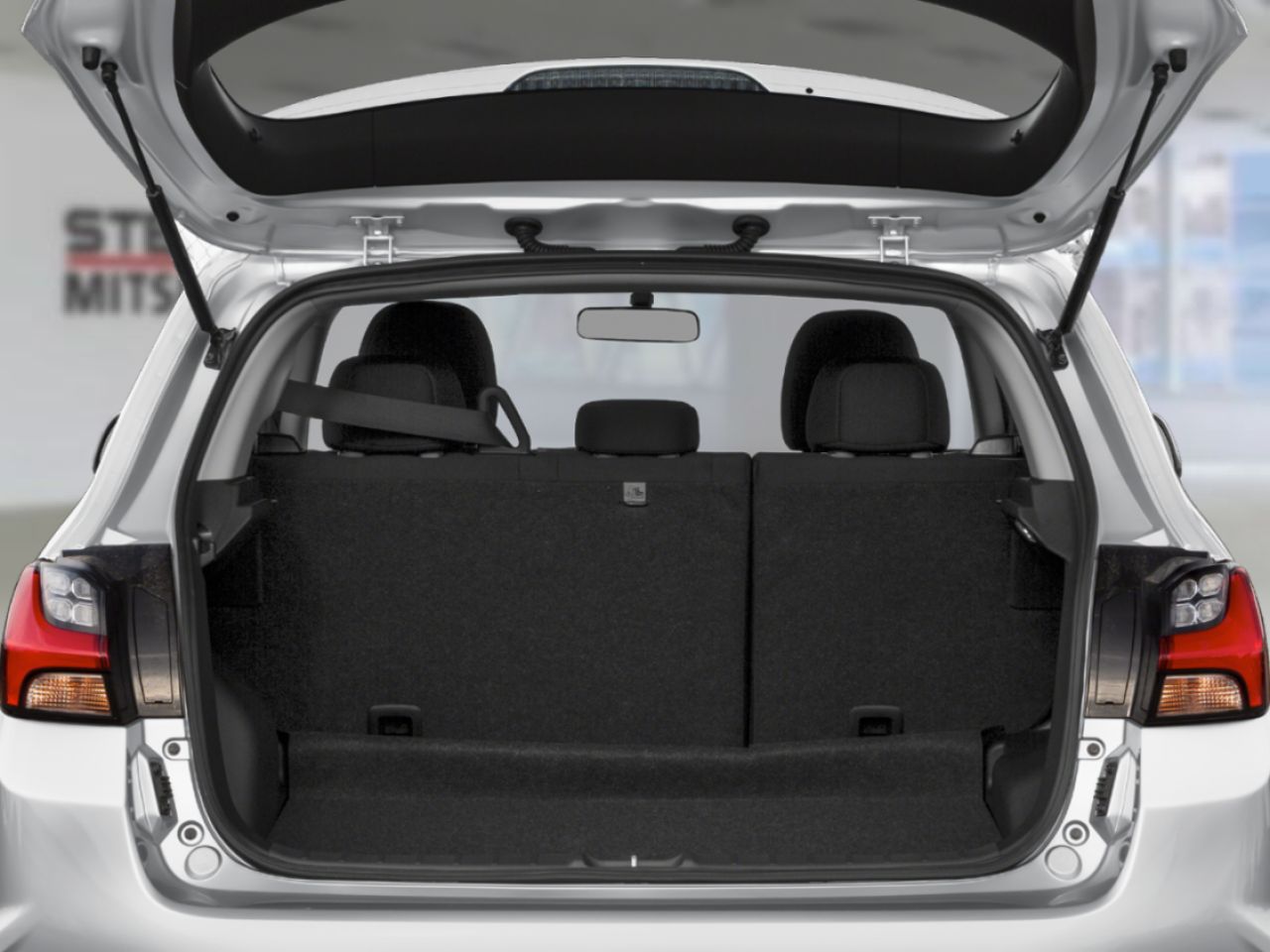 2026 MITSUBISHI RVR ES - Image 10