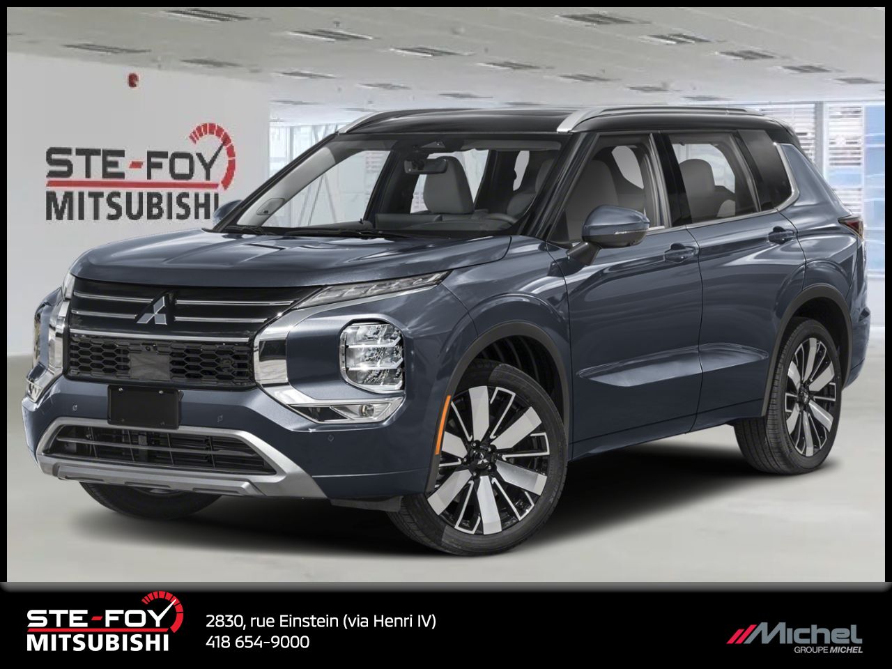 2026 MITSUBISHI OUTLANDER GT PREMIUM S-AWC