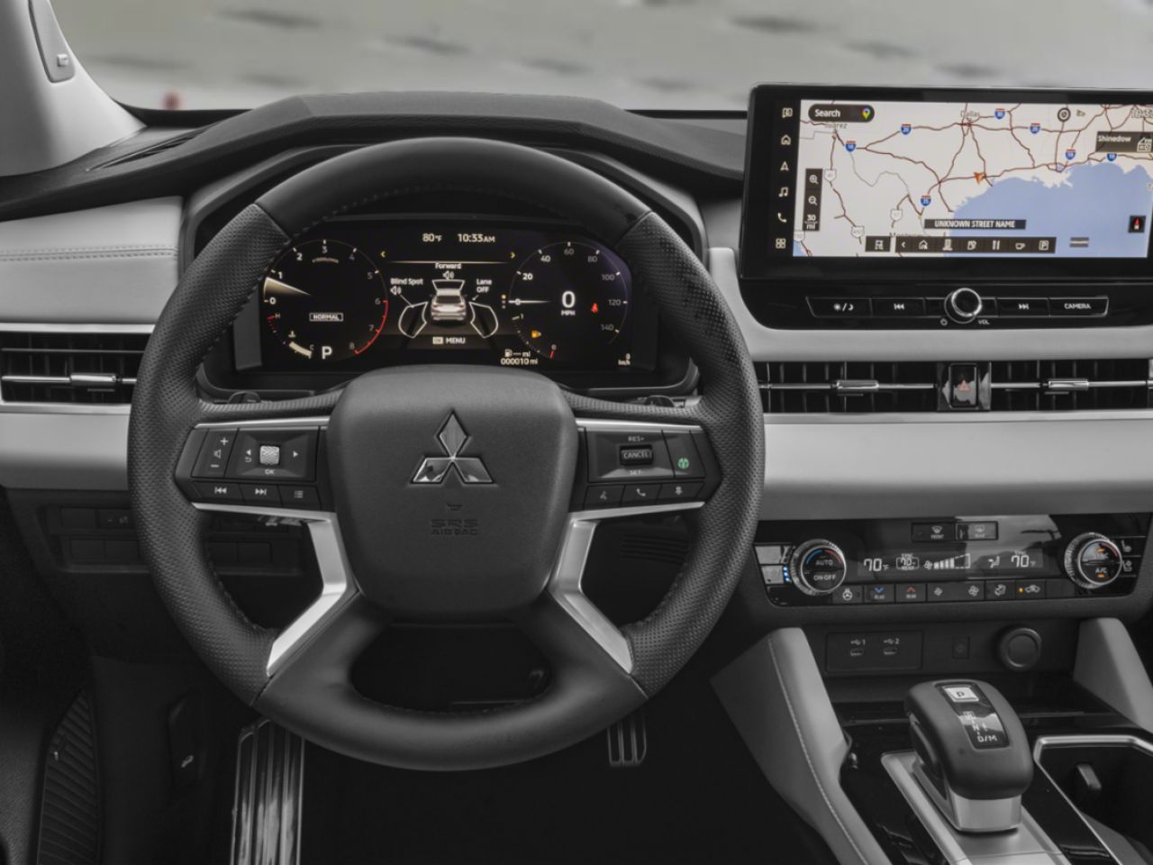 2026 MITSUBISHI OUTLANDER GT PREMIUM S-AWC - Image 13