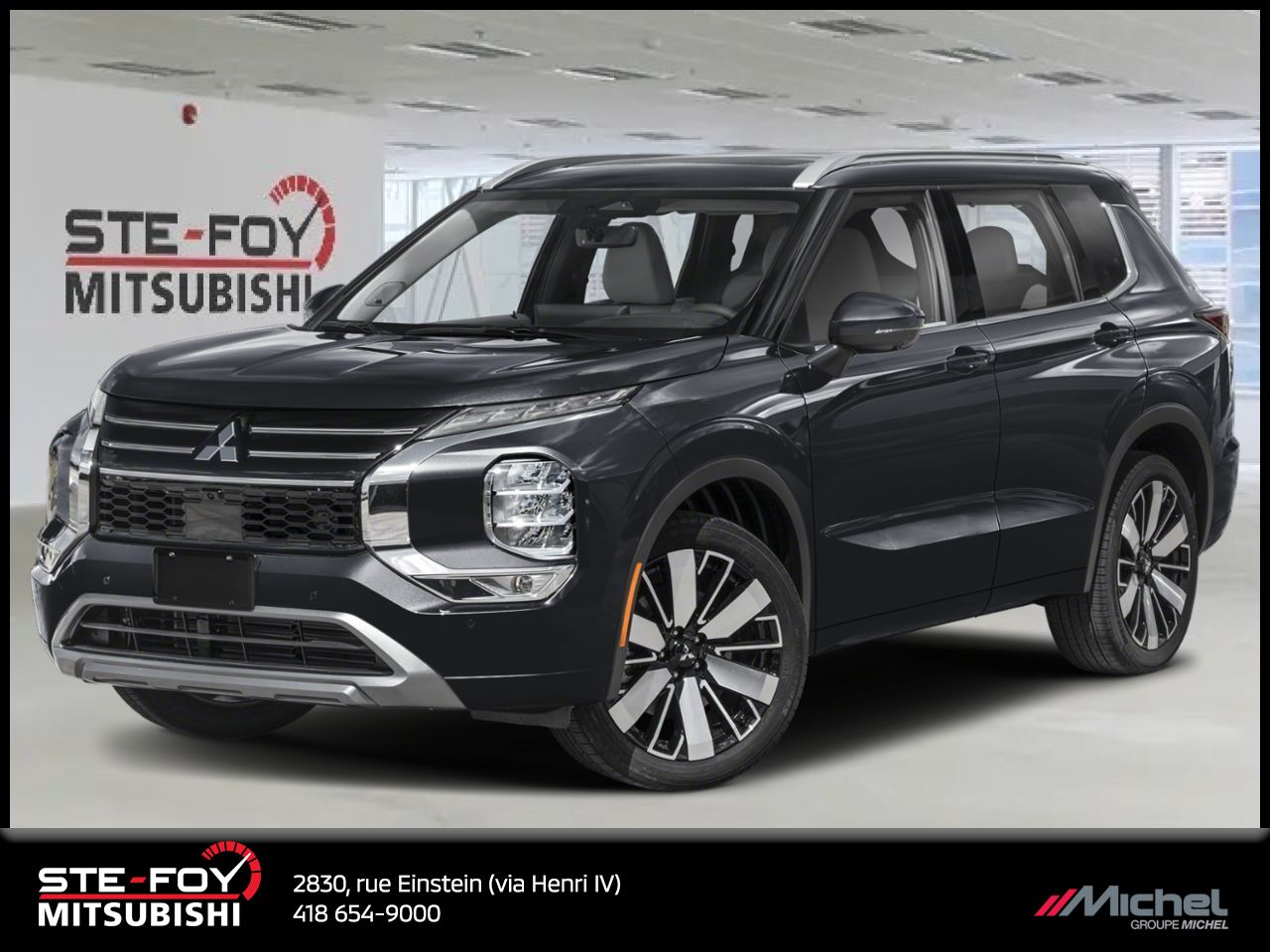 2026 MITSUBISHI OUTLANDER SEL S-AWC