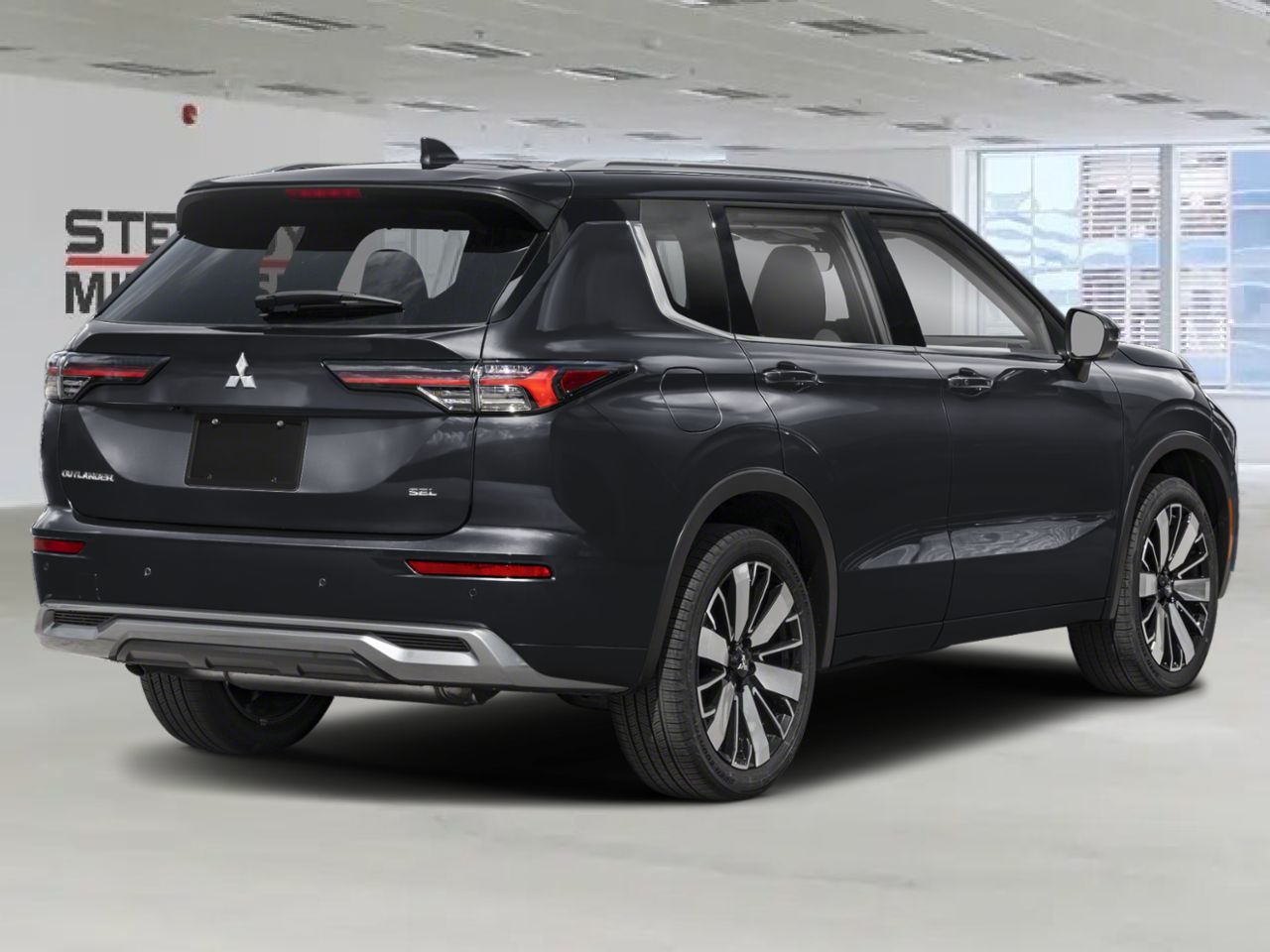 2026 MITSUBISHI OUTLANDER SEL S-AWC - Image 2